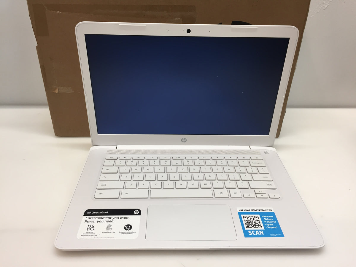 Hp Chromebook 14-db0030nr 14