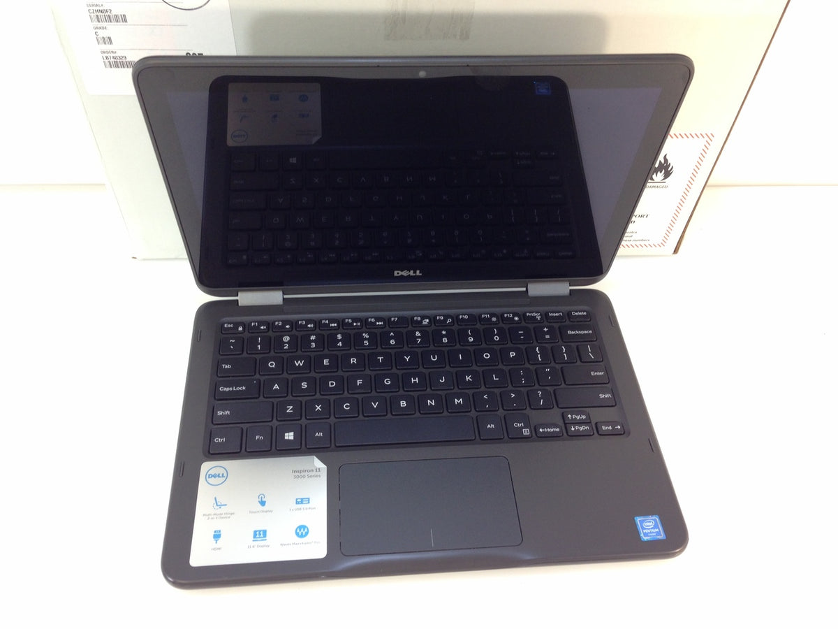 Laptop Dell Inspiron 11 3168 11.6