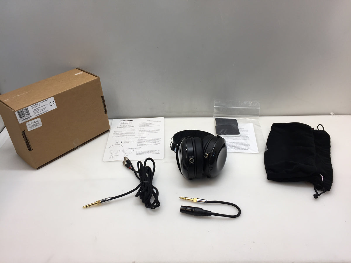 Massdrop X MrSpeakers Ether CX Closed Back Headphones NT