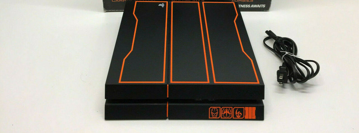 Sony PlayStation sold 4 Call of Duty: Black Ops III 1TB CUH-1215B - Please Read!!