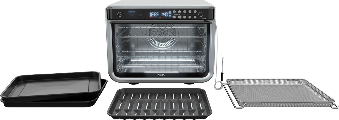 Buy Ninja Foodi 10-in-1 Smart XL Air Fry Oven DT200