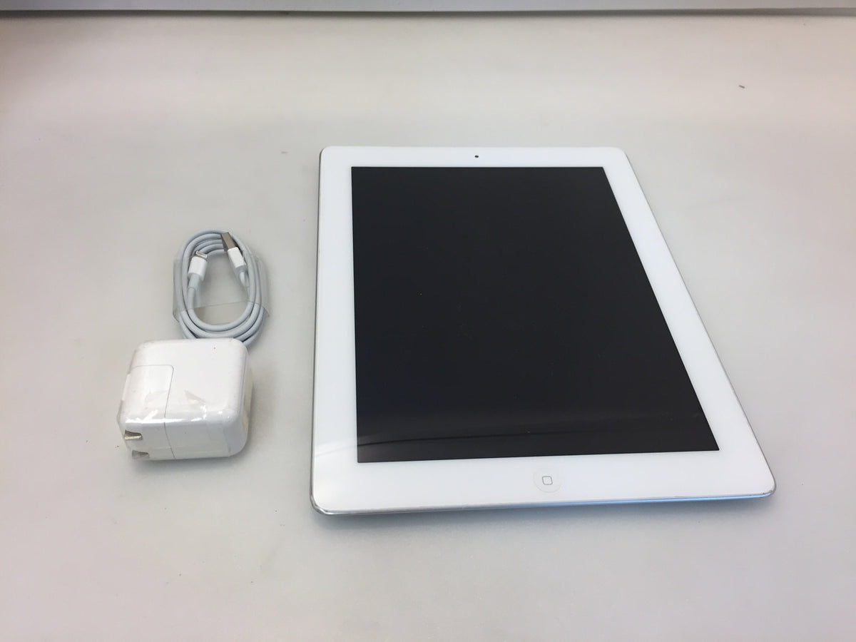 Apple iPad 4th Gen. MD515LL/A 64GB Wi-Fi 9.7