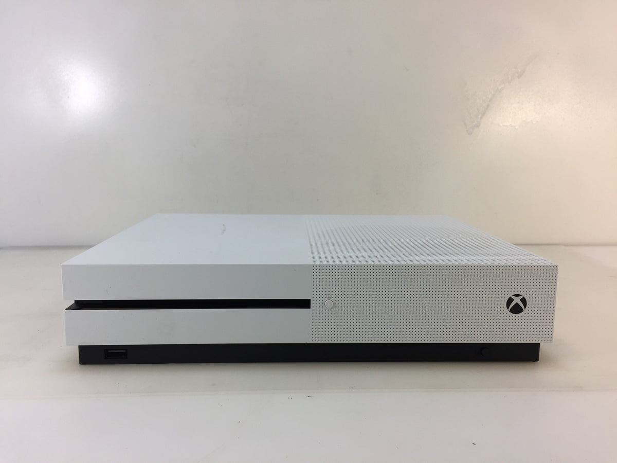 Microsoft Xbox One S 1681 1TB Video Game Console - White (6337)