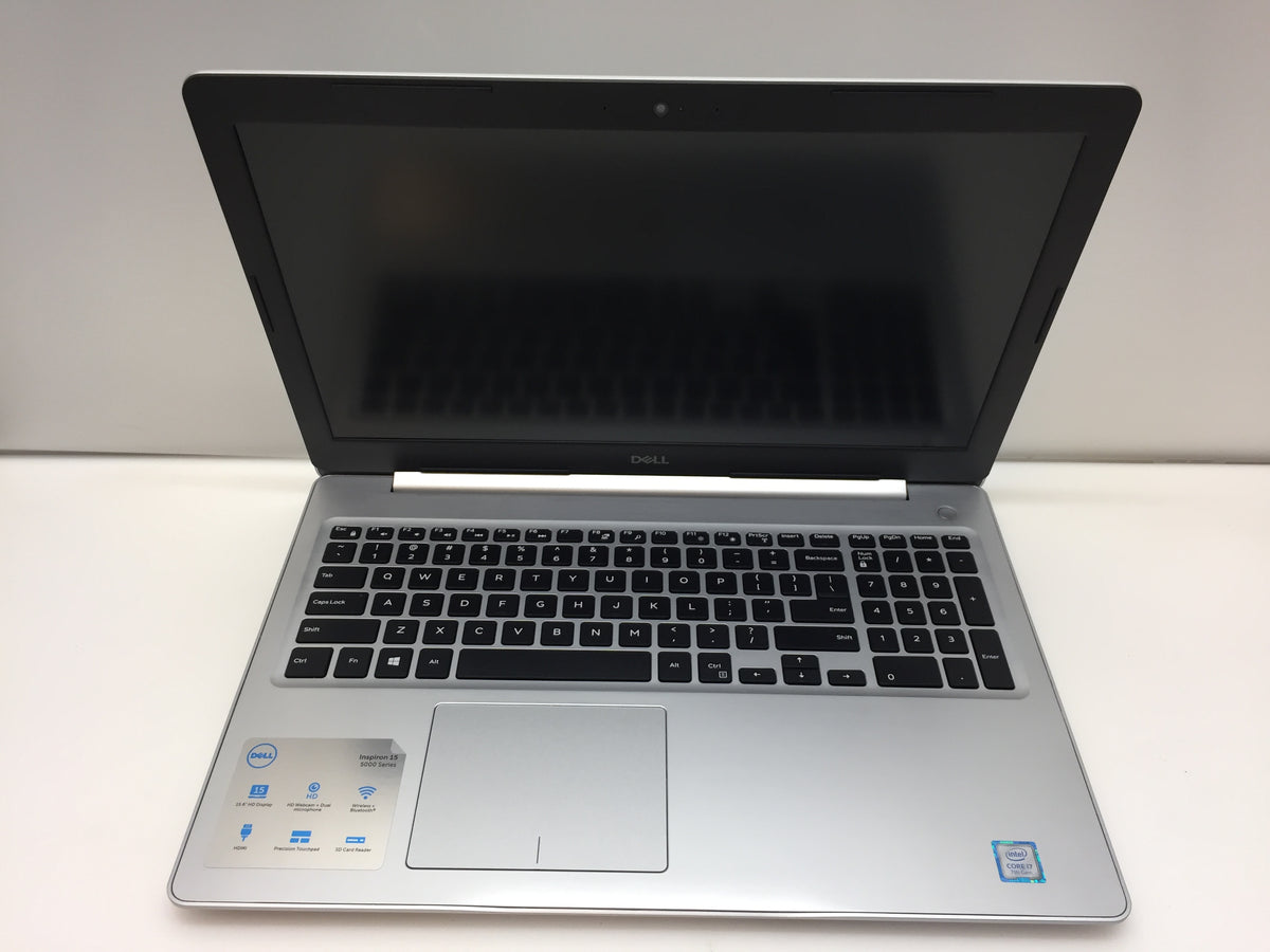 Dell InspironP32E001 i7-7500U 8GB 512GB - PC/タブレット