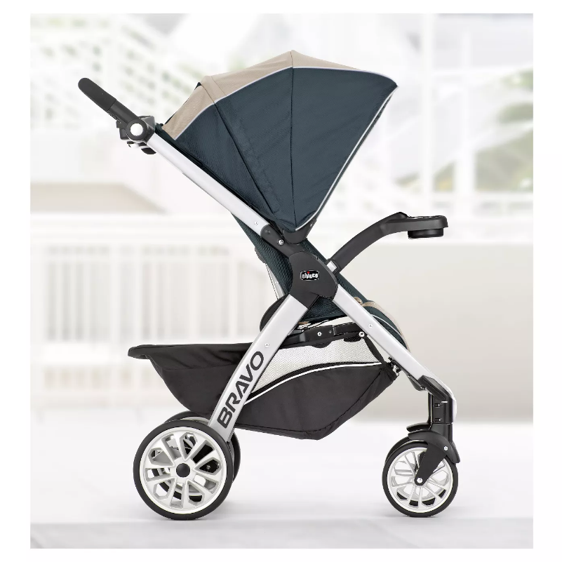 Chicco 2024 bravo silhouette