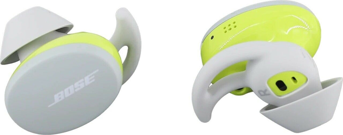 Bose Sport Earbuds True Wireless Earphones - Glacier White
