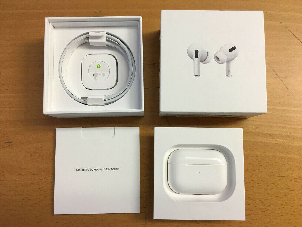 Apple AirPods Pro MWP22AM/A | NT Electronics – NT Electronics LLC