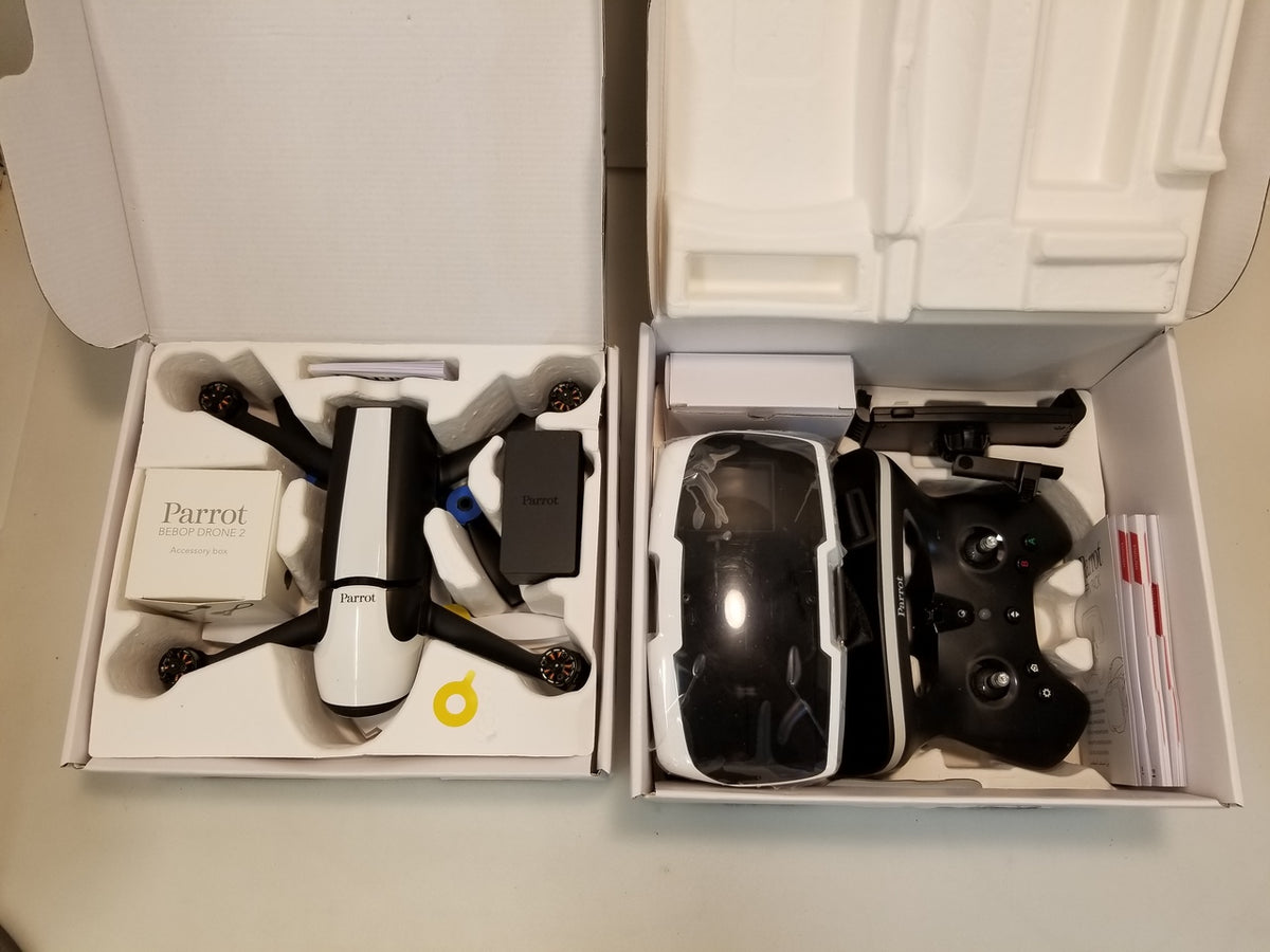 Parrot bebop deals 2 accessories