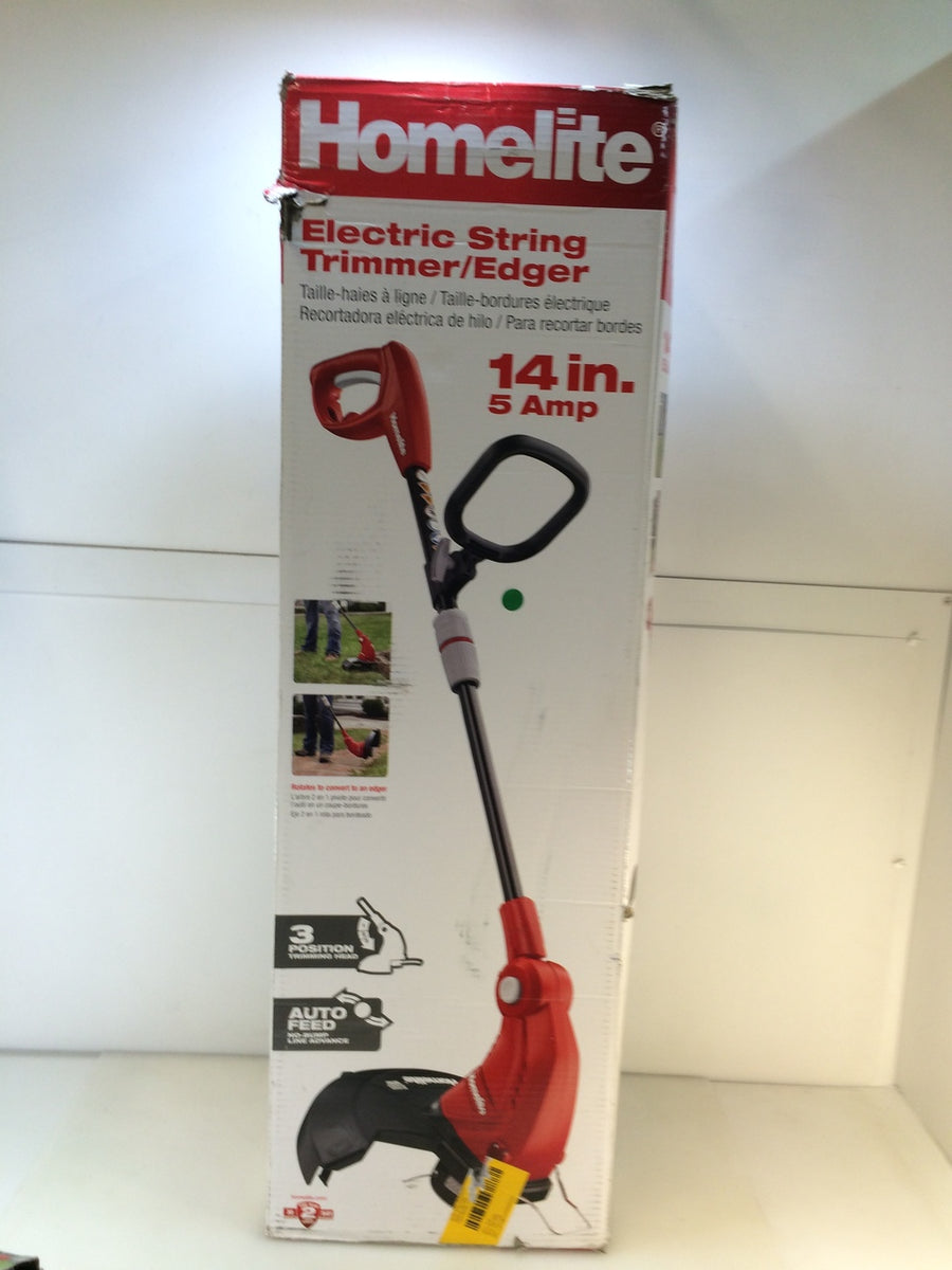 5.0 Amp 13 String Trimmer/Edger