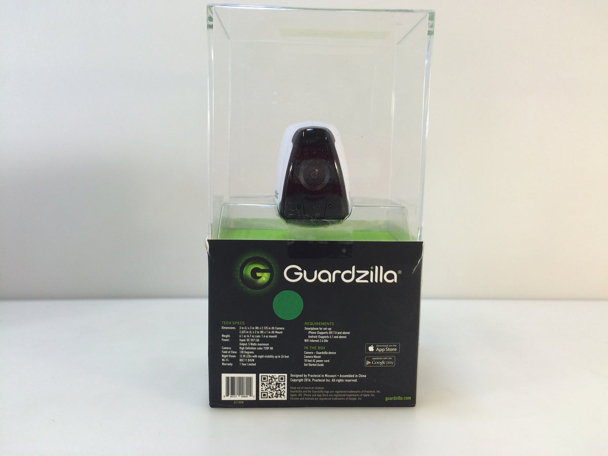 Gz100w guardzilla sales