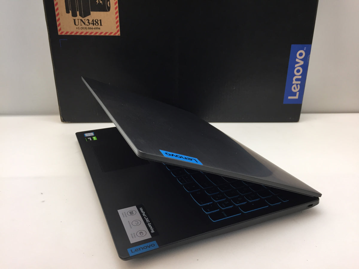 Lenovo ideaPad L340-15IRH Gaming Laptop 81LK 15.6