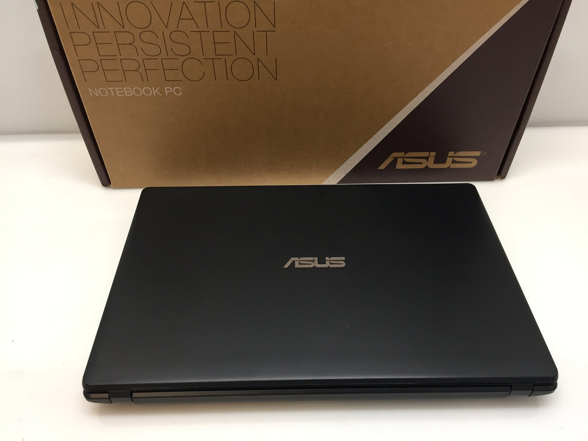 Asus X551C Laptop Intel Core i3-3217U 1.8GHz 4GB 500GB 15.6in W8