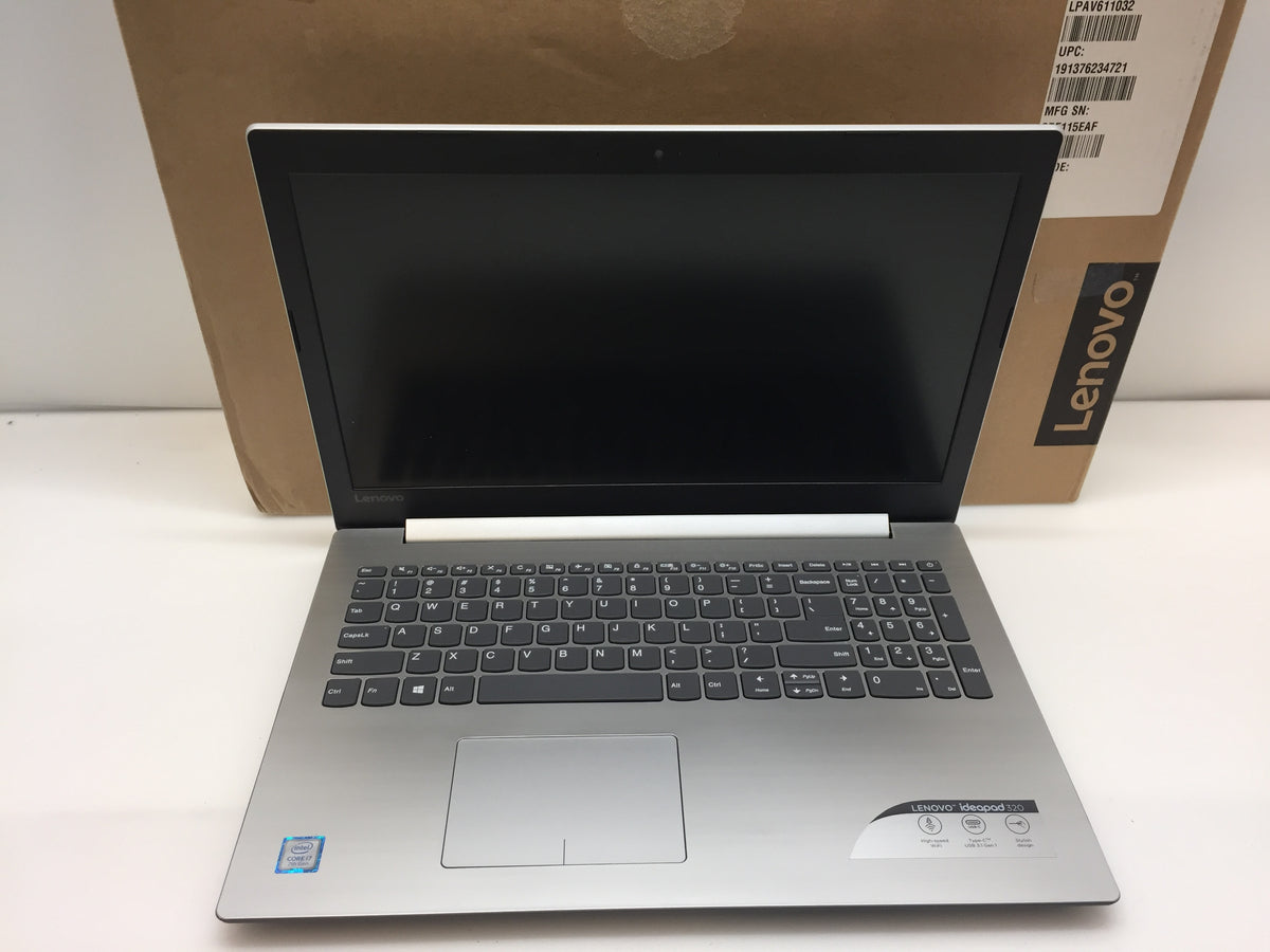 Laptop Lenovo IdeaPad 320-15iKB Intel i7-7500u 2.7Ghz 16GB 2TB 80XL000