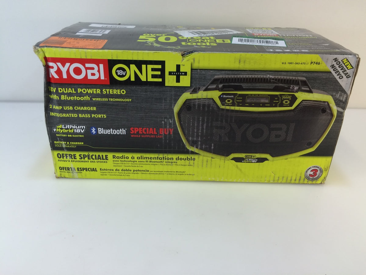 Ryobi p746 discount