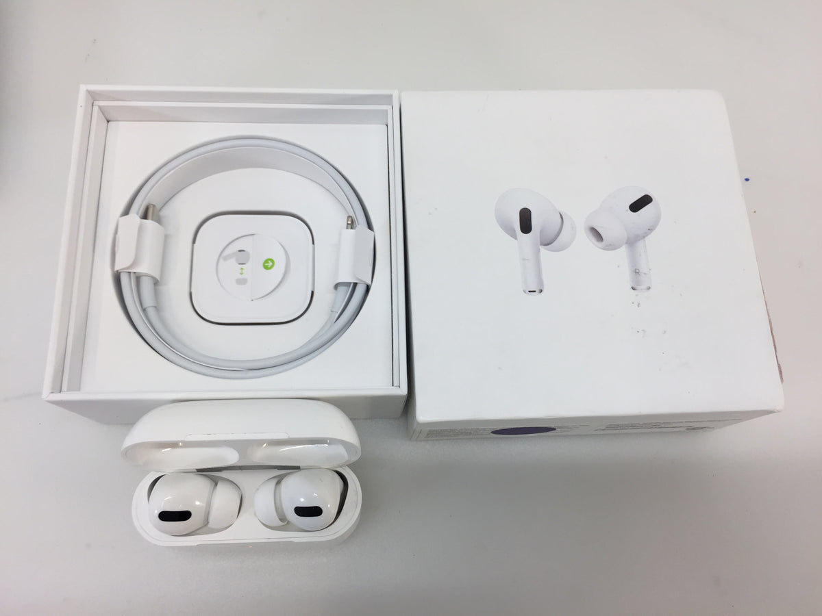 Apple AirPods Pro MWP22AM/A | NT Electronics – NT Electronics LLC