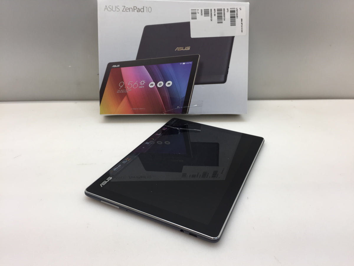 人気SALE豊富な【ASUS】ZenPad 10 p023 Wi-Fi 16GB Androidタブレット本体