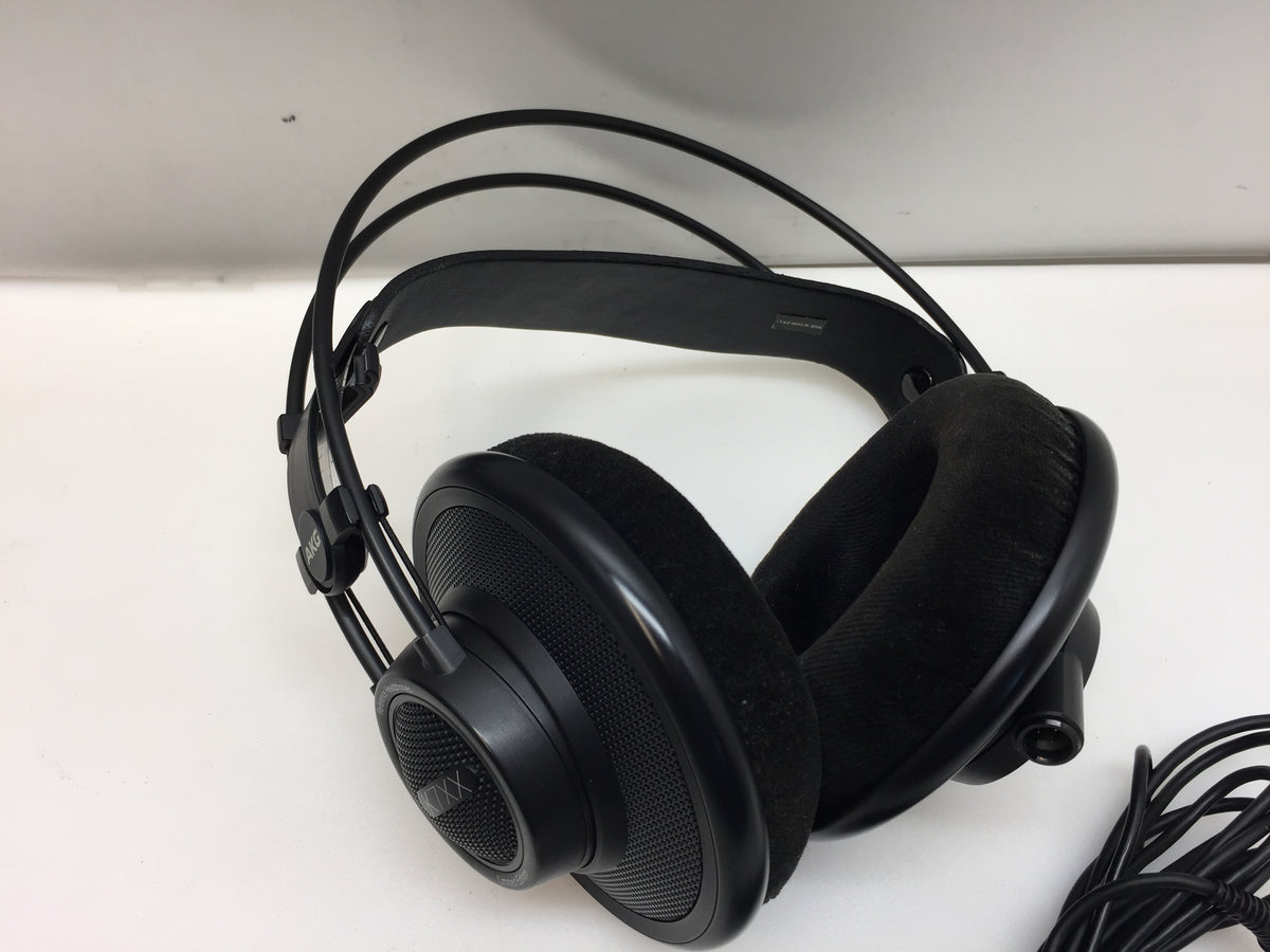 Massdrop x akg discount k7xx audiophile headphones