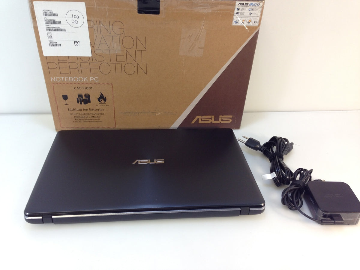 Laptop Asus X550ZE 15.6