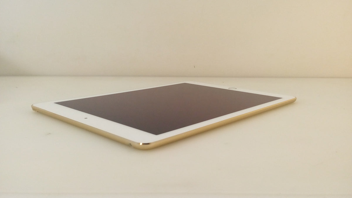 Apple iPad Air 2 MH0W2LL/A 9.7in. 16GB Wi-Fi A1566 - Gold – NT