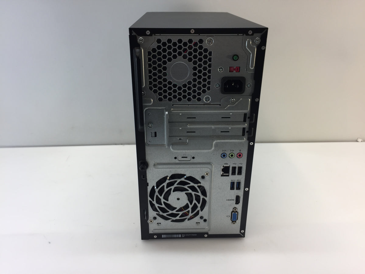 HP Pavilion 570-p014 Desktop A10-9700 3.50GHz 8GB 1TB AMD Radeon R7 DV