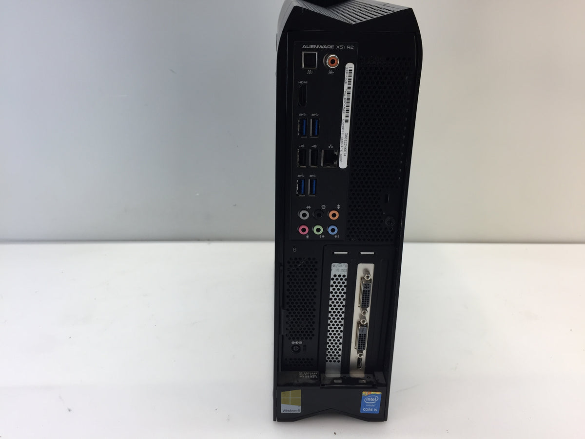 Desktop Alienware X51 R2 SFF Intel i5-4460 3.2Ghz 8GB 1TB WiFi BT Nvid