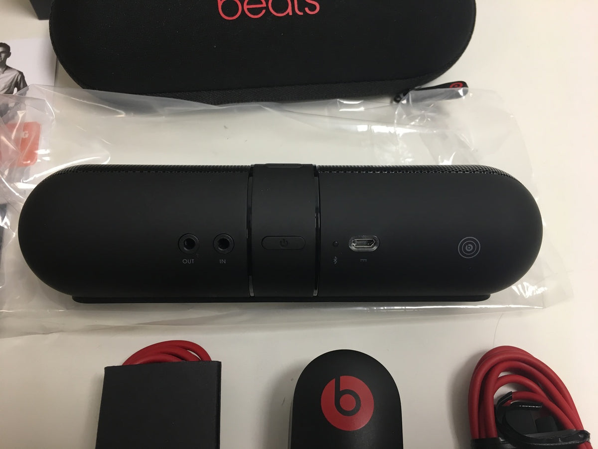 Beats By Dr. Dre Beats Pill 2.0 Speaker System Wireless Speaker B0513 ...