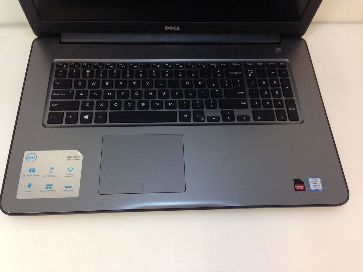 Laptop Dell Inspiron 17 5767 17.3