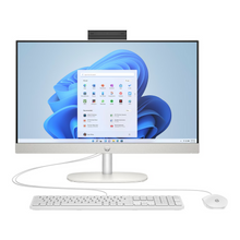 Load image into Gallery viewer, Hp 24-CR0026 23.8&quot; AiO Desktop Intel i3-N300 8GB 256GB SSD Win11 9W2H5AA#ABA
