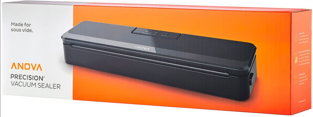 Anova ANVS01 Precision Vacuum Sealer - Black