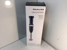 Load image into Gallery viewer, KitchenAid Variable Speed Corded Hand Blender - KHBV53 (Ink Blue)
