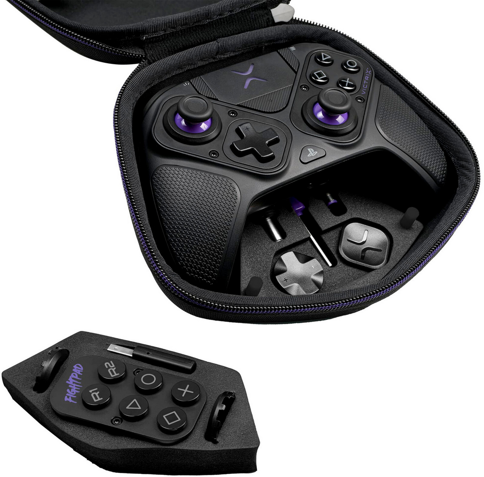 PDP - Victrix Pro BFG Wireless Controller for Sony PS5/PS4 – NT Electronics  LLC