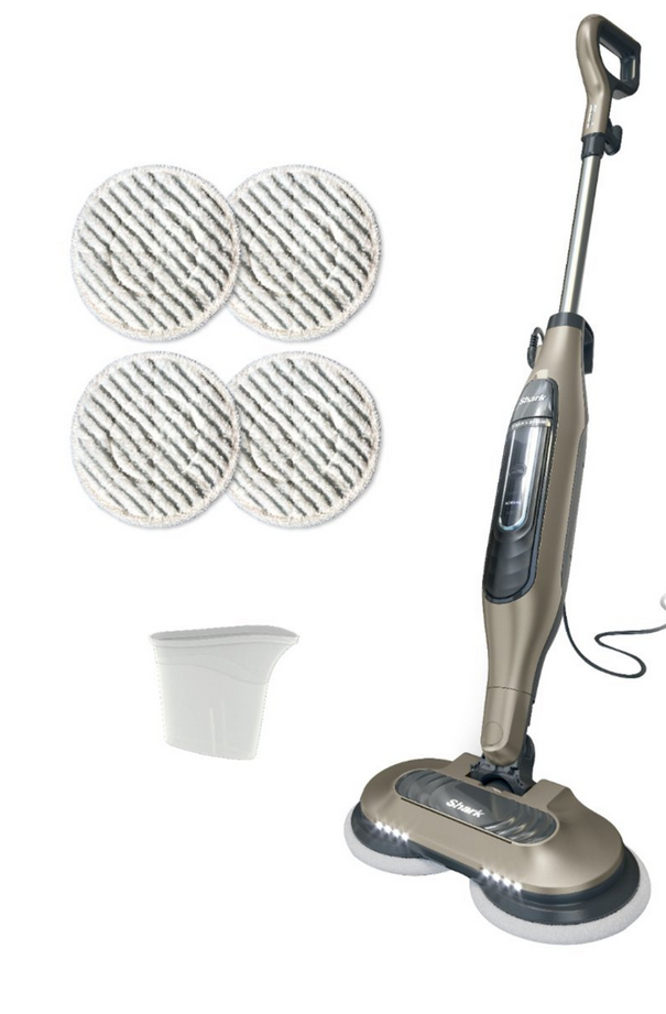 Shark - S7001 Steam & Scrub All-In-One Hard Floor Steam Mop