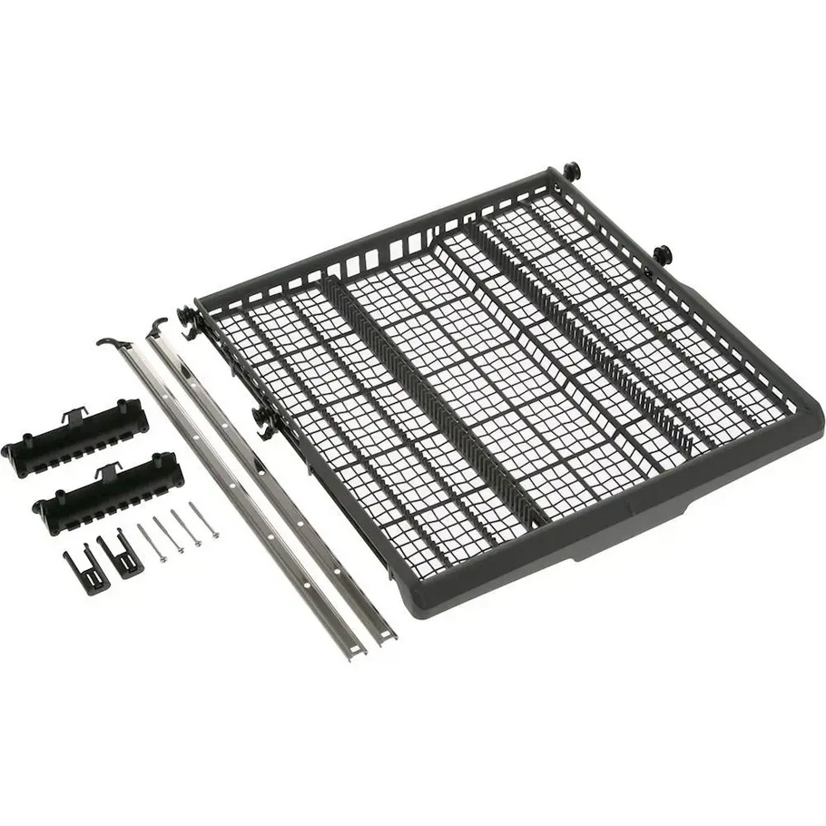 GE - Third Rack Accessory Kit - Black (GPF3RACK)