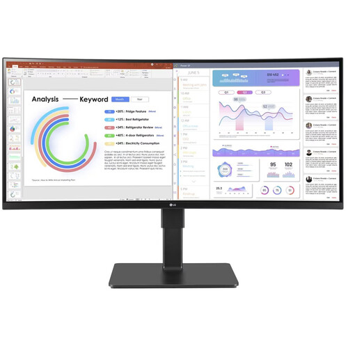 LG Ultrawide 34BQ77QB-B 34