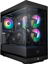 Load image into Gallery viewer, iBUYPOWER Y40 Gaming PC Intel i7-13700F 32GB 2TB SSD Win11 Nvidia RTX 4060Ti
