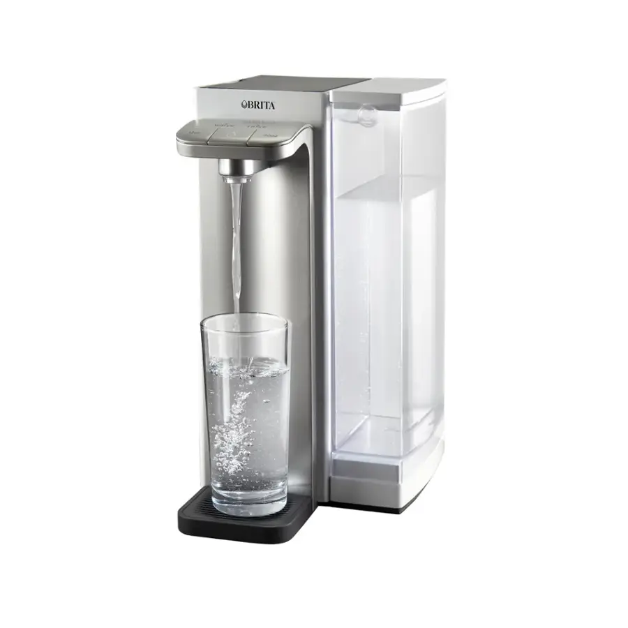 Hamilton Beach Brita Hub Instant Powerful Water Filtration System 87340