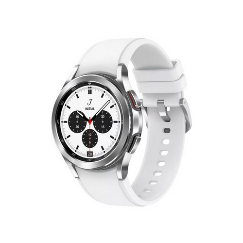 Samsung Galaxy Watch 4 Classic 42mm Smartwatch - Silver (SM-R880NZSCXAA)