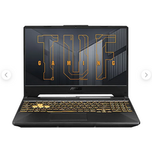 Load image into Gallery viewer, Asus TUF F15 Gaming Laptop 15.6 Intel i5-11400H 8GB 512GB SSD Win11 FX506HC-UB51
