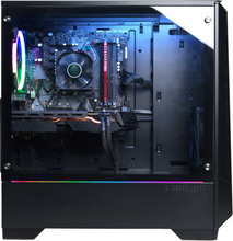 Load image into Gallery viewer, CyberPowerPC Gamer Master AMD Ryzen 5 2600 8GB 240GB SSD + 2TB HDD RX580 Win10
