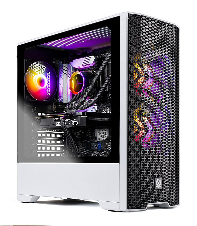 SkyTech Gaming Blaze 3.0 Gaming PC Intel i7-11700F 16GB 1TB SSD Win11 RTX 3060Ti