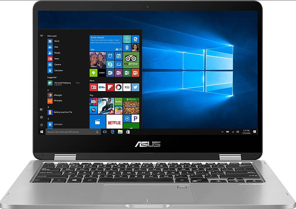 Asus VivoBook Flip 14 TP401M 14