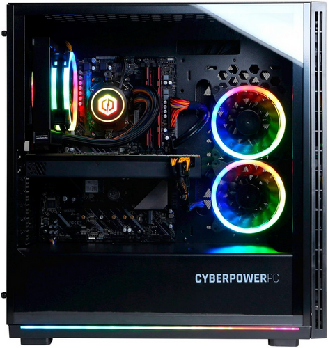 CyberPowerPC Gamer Supreme PC AMD Ryzen 9 5900X 16GB 1TB SSD Nvidia RTX 3080