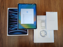 Load image into Gallery viewer, Apple iPad Pro 4th Gen. 128GB, Wi-Fi, 11in - Silver (MNXE3LL/A)
