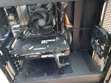 Load image into Gallery viewer, Corsair Vengeance Gaming PC AMD Ryzen 5 5600 16GB 1TB SSD Geforce RTX 3060 12GB
