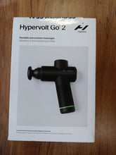 Load image into Gallery viewer, Hyperice Hypervolt Go 2 Massage Gun - HIVOLT2 (55205 001-01)
