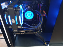 Load image into Gallery viewer, CyberPowerPC Gamer Supreme PC AMD Ryzen 7 5700 16GB 1TB SSD Win11 RTX 3070
