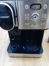 Load image into Gallery viewer, Cuisinart Coffee Center SS-16 12-Cup 2-in-1 Coffee Maker - Black Stainless Steel
