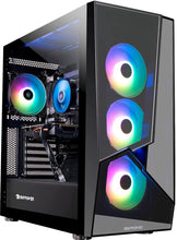 Load image into Gallery viewer, iBuyPower Slate MR G259A663 Intel i5-11400F 2.60Ghz 8GB 512GB SSD Radeon RX 570
