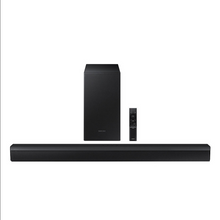 Load image into Gallery viewer, Samsung HW-B43C 2.1 Channel Bluetooth Soundbar with Dolby Audio - Black
