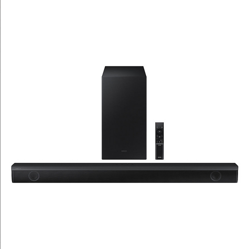 Samsung HW-B53C 2.1 Channel Bluetooth Dolby Audio/DTS Virtual:X Soundbar System